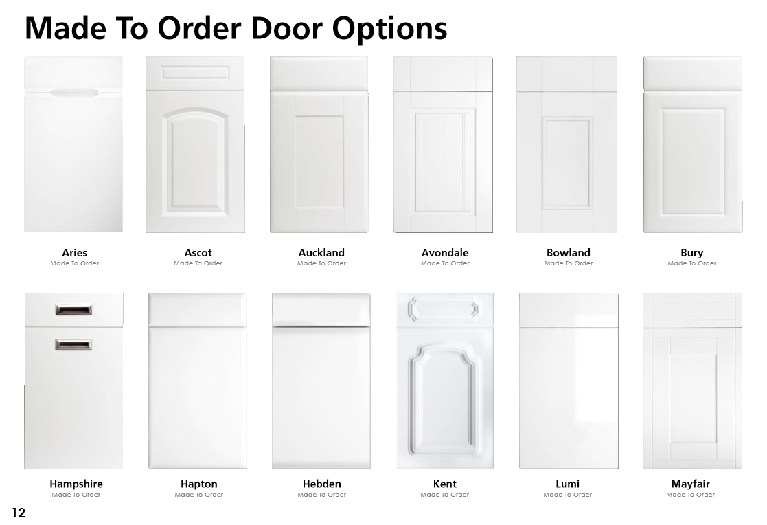 door options 7