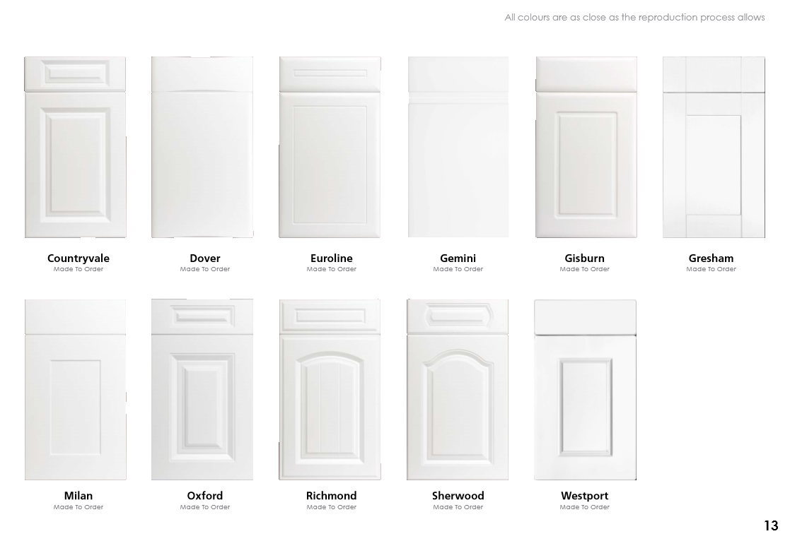 door options 8