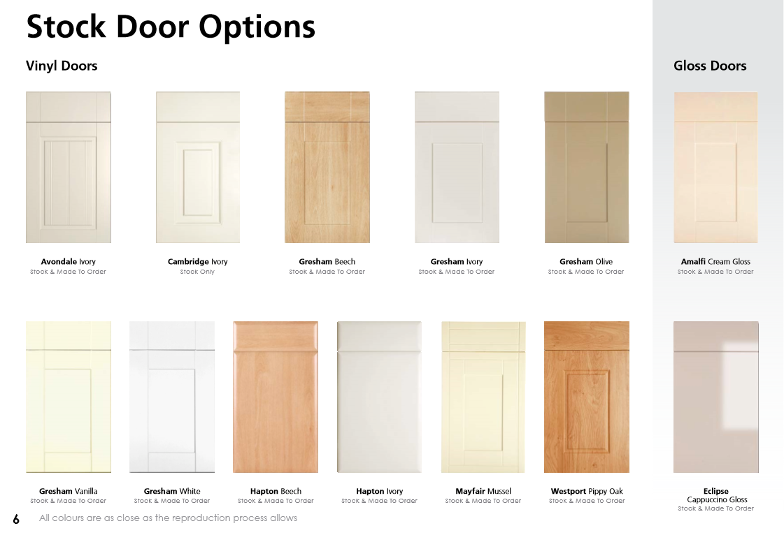 door options